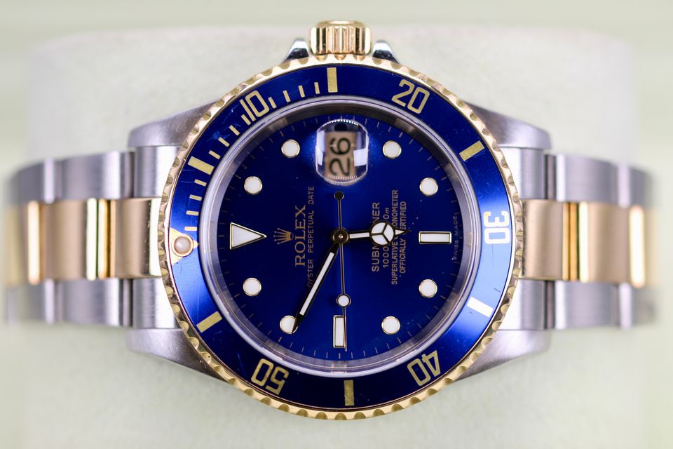 Rolex Submariner 16613 Image 5